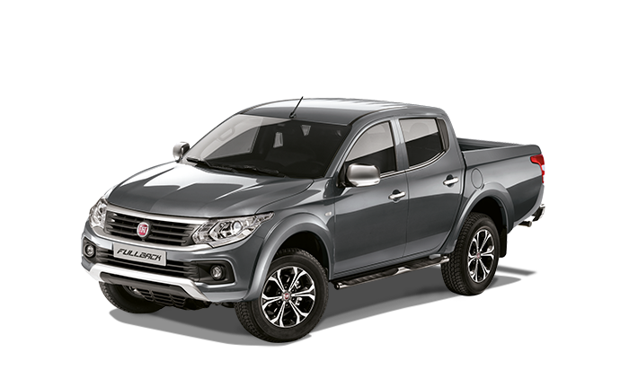 Fiat Fullback 2017 Pickup en República Dominicana