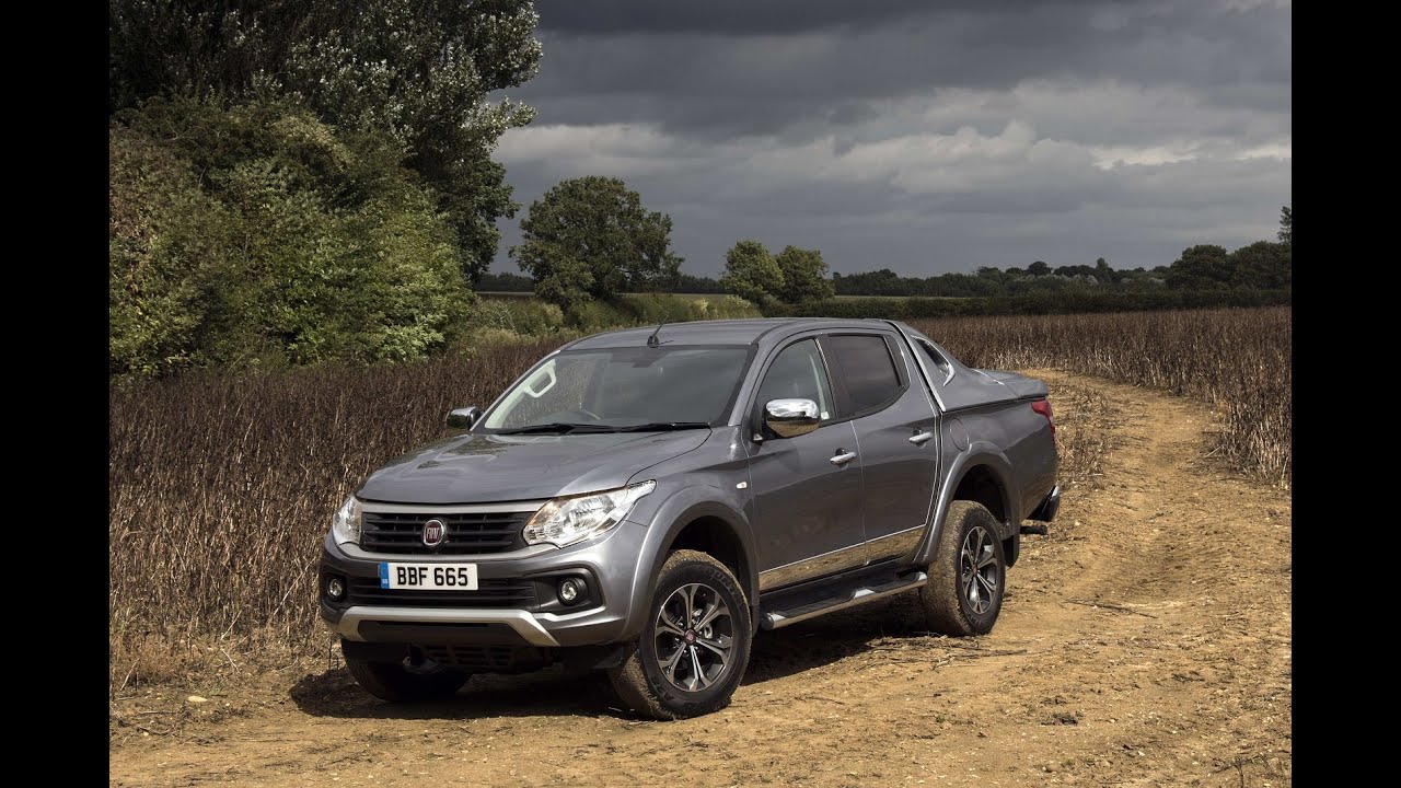 Fiat Fullback 2017 Pickup