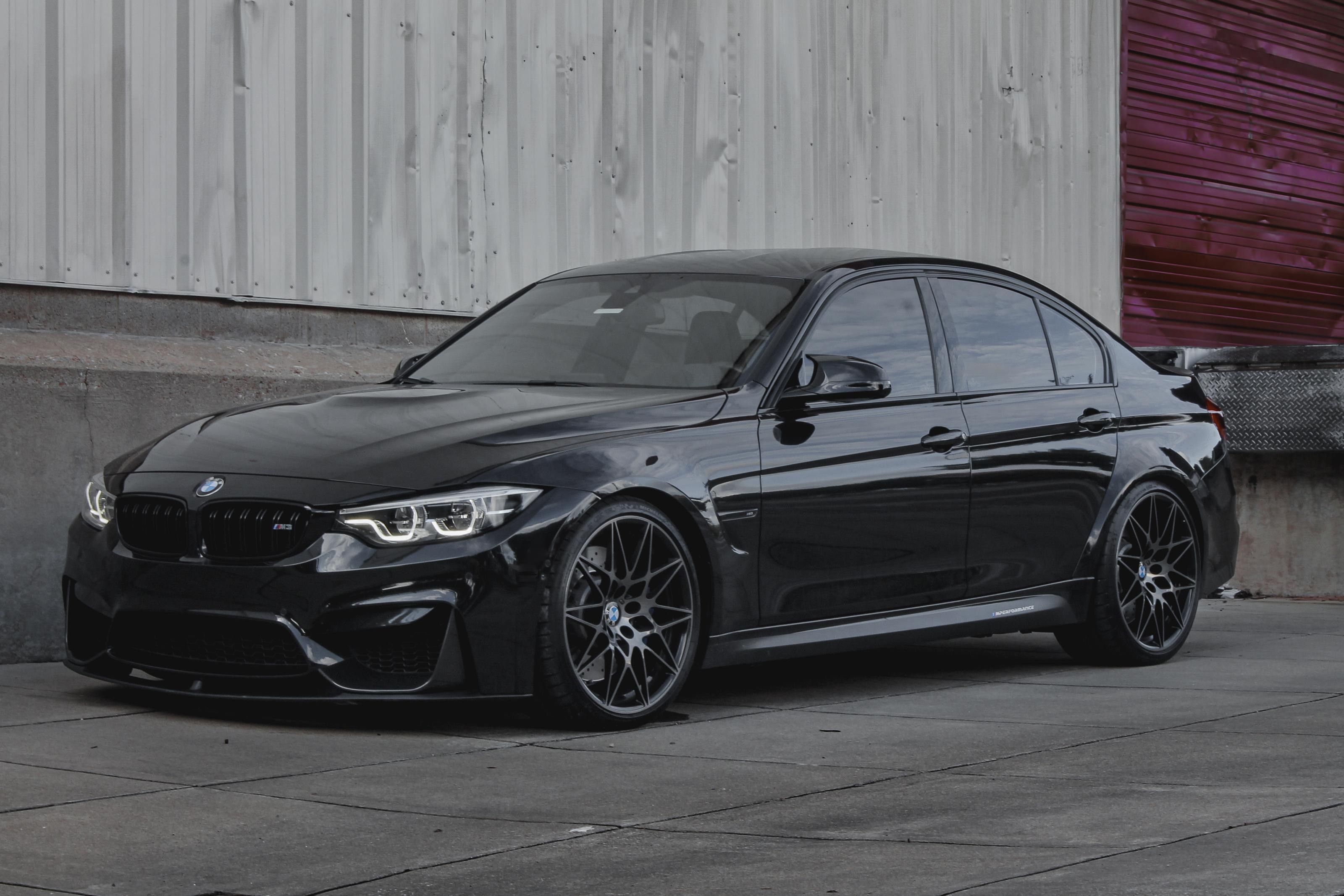 BMW M3 Competition 2017 Deportivo en República Dominicana