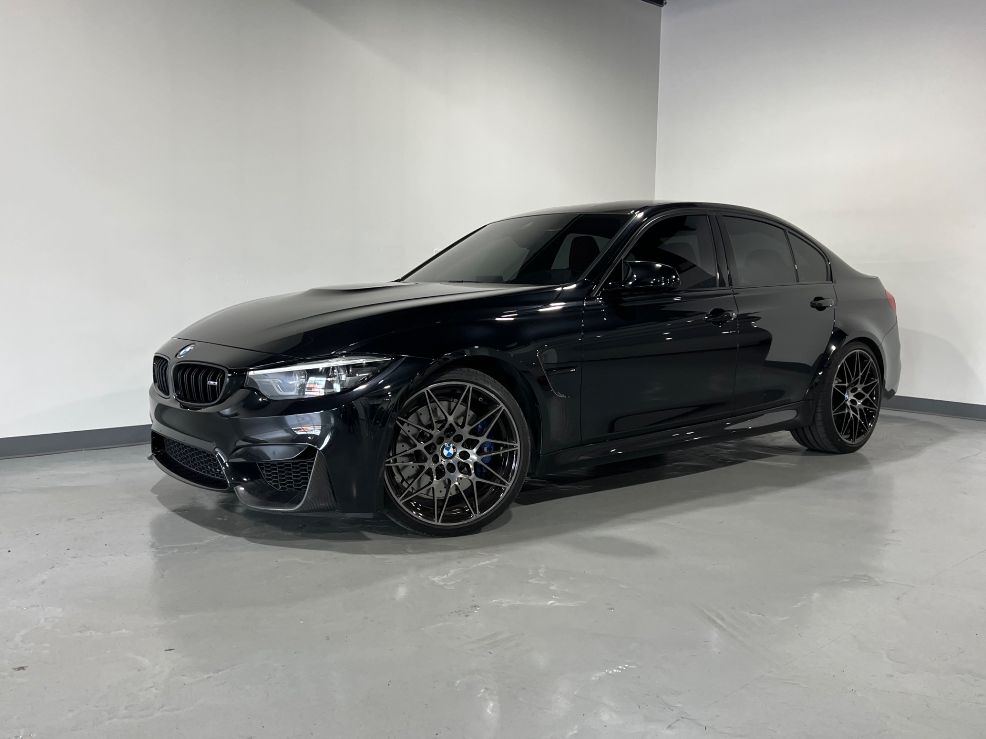 BMW M3 Competition 2017 Deportivo en República Dominicana