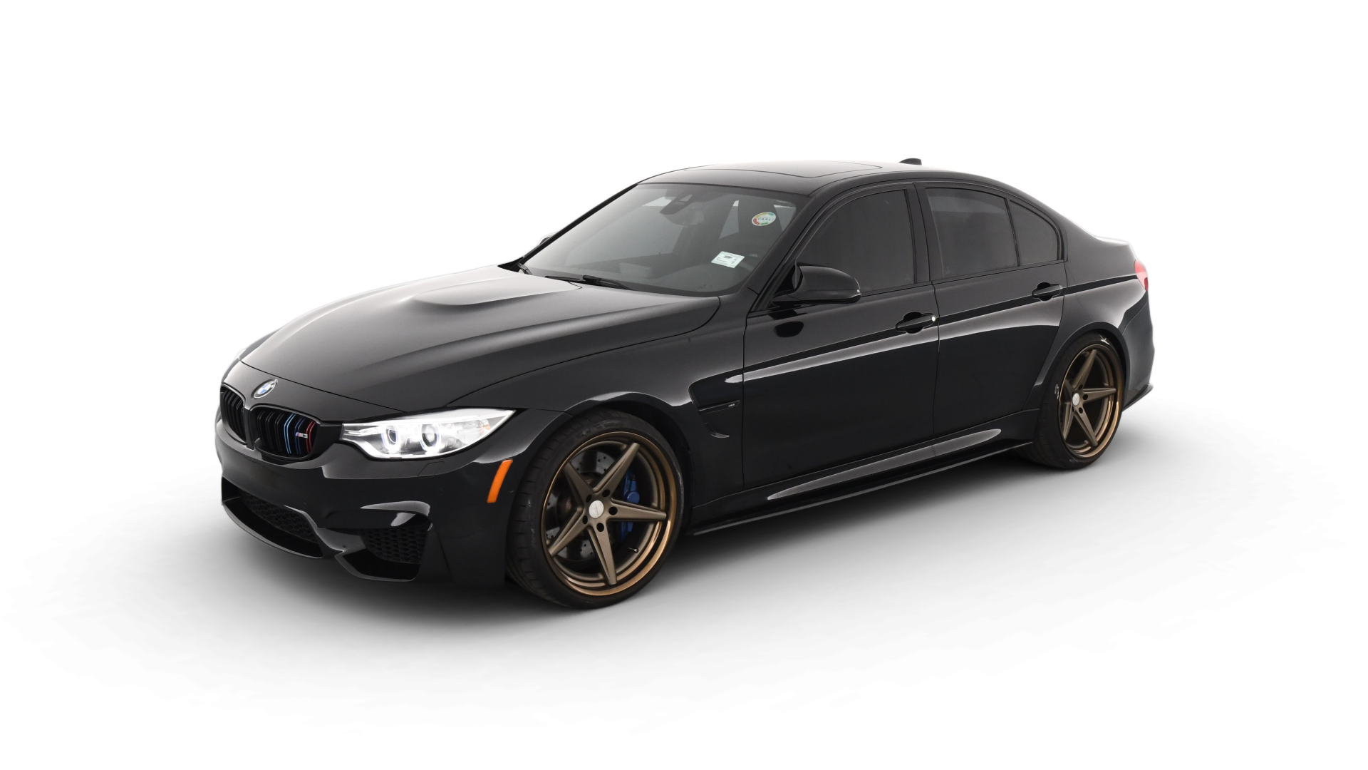 BMW M3 Competition 2017 Deportivo