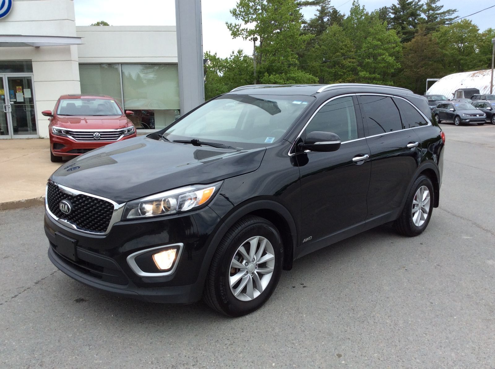 Kia Niro 2017 Híbrido Crossover en República Dominicana