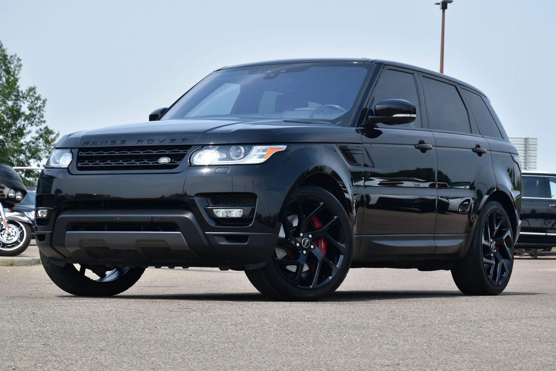 Land Rover Range Rover Evoque 2017 SUV