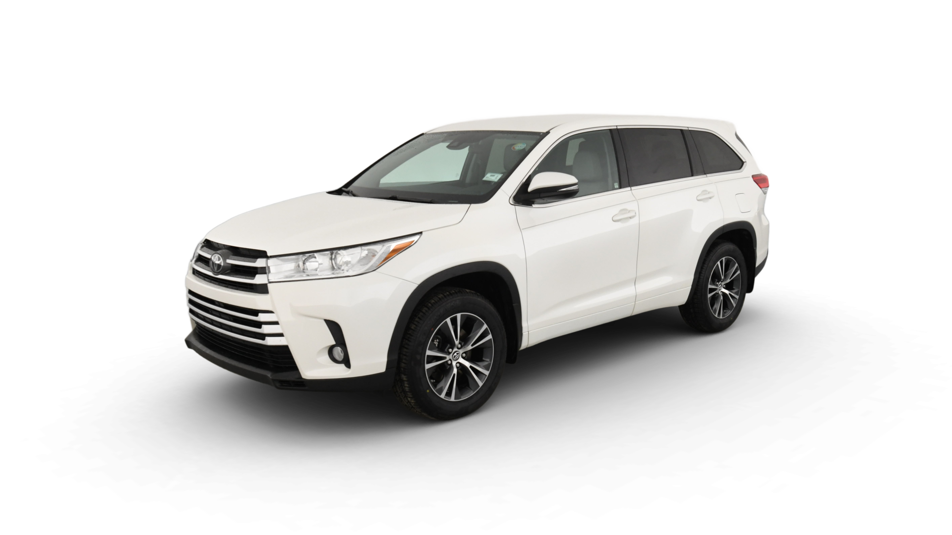 Toyota Highlander Limited 2017 SUV