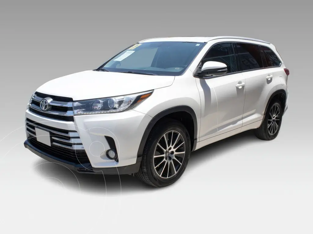 Toyota Highlander Limited 2017 SUV en República Dominicana
