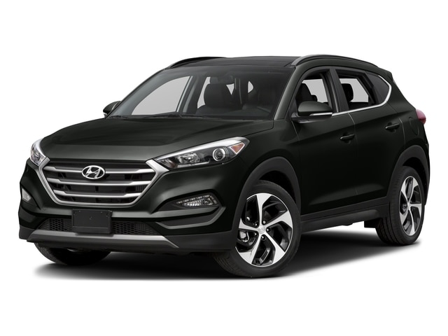 Hyundai Tucson 2017 modelo Exclusive SUV en República Dominicana