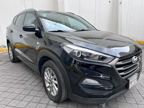 Hyundai Tucson 2017 modelo Exclusive SUV