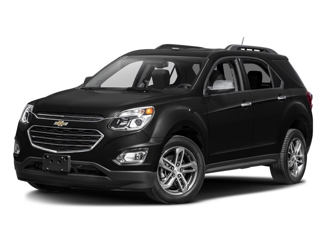 Chevrolet Equinox 2017 SUV