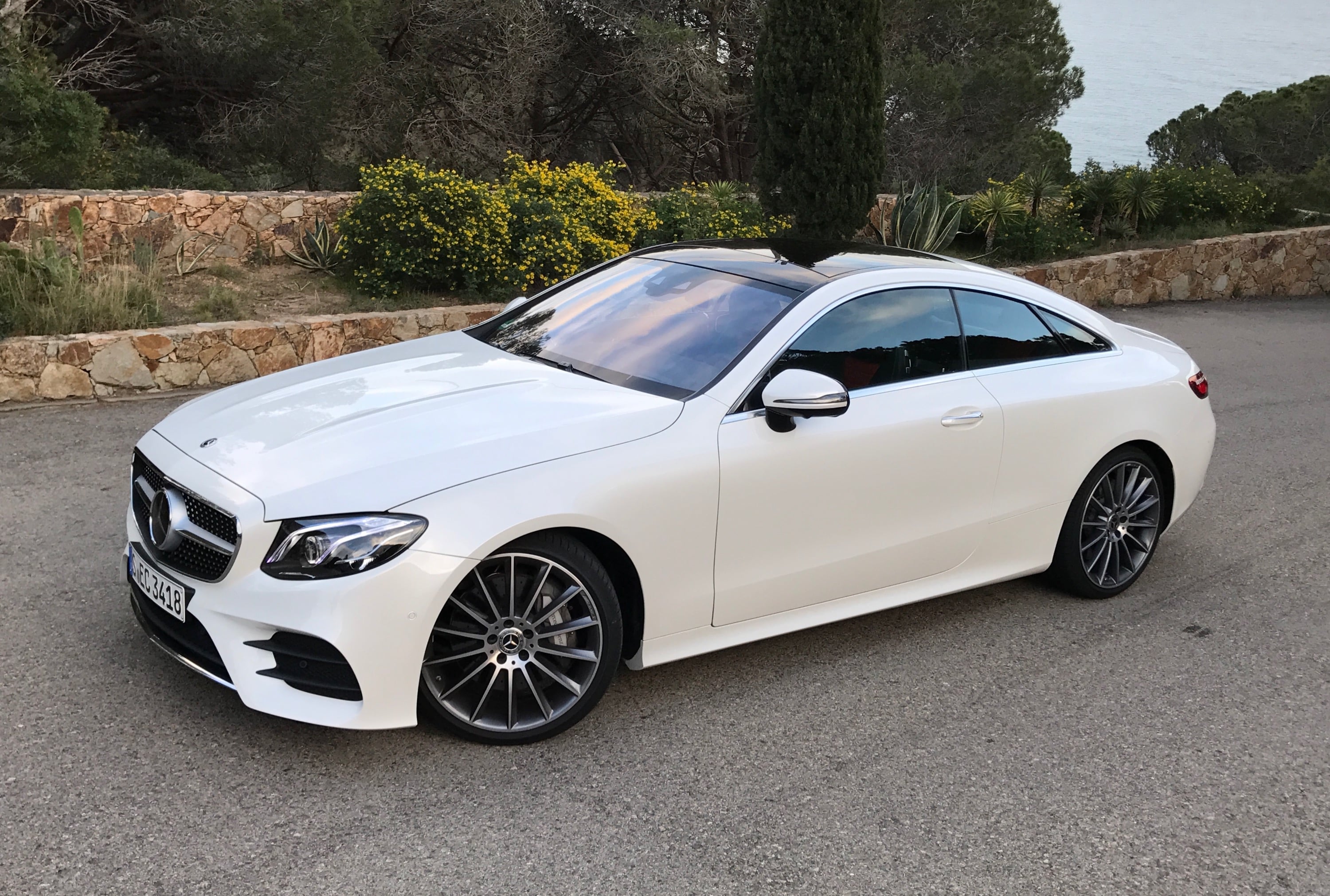 Mercedes-Benz Clase E 300 Modelo 2017