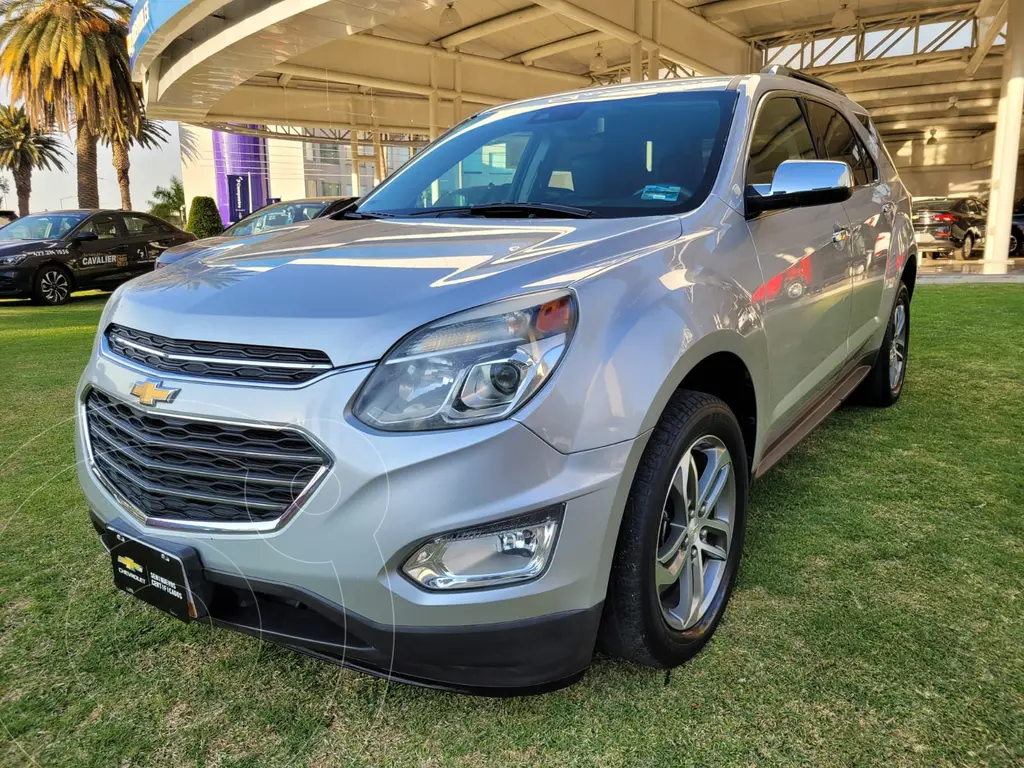 Chevrolet Equinox LT 2017 SUV en República Dominicana