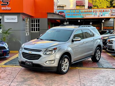 Chevrolet Equinox LT 2017 SUV