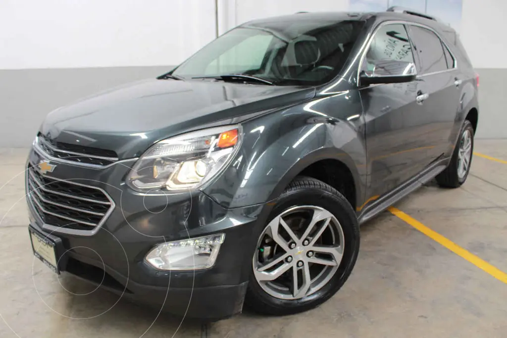 Chevrolet Equinox LT 2017 SUV en República Dominicana
