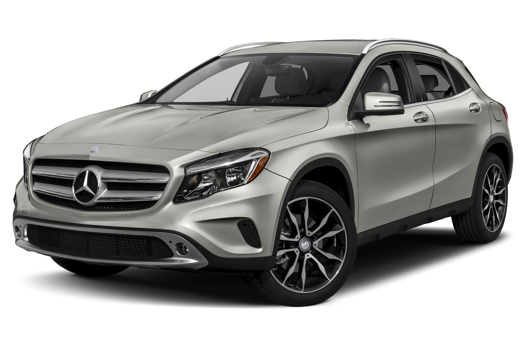 Mercedes-Benz GLA 250 2017 SUV en República Dominicana