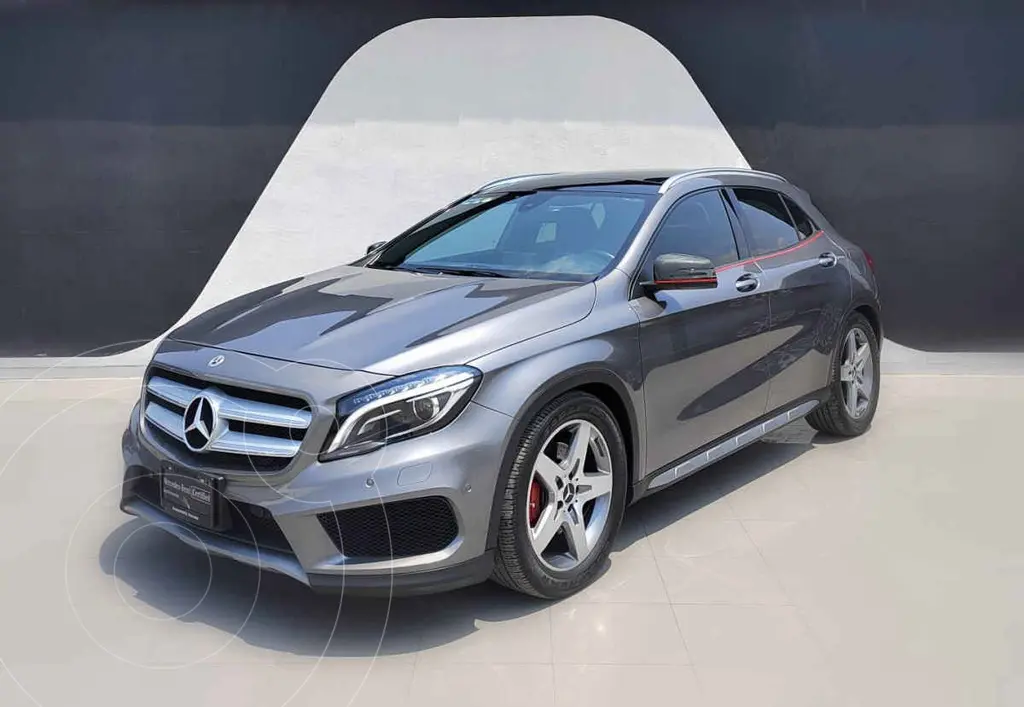 Mercedes-Benz GLA 250 2017 SUV