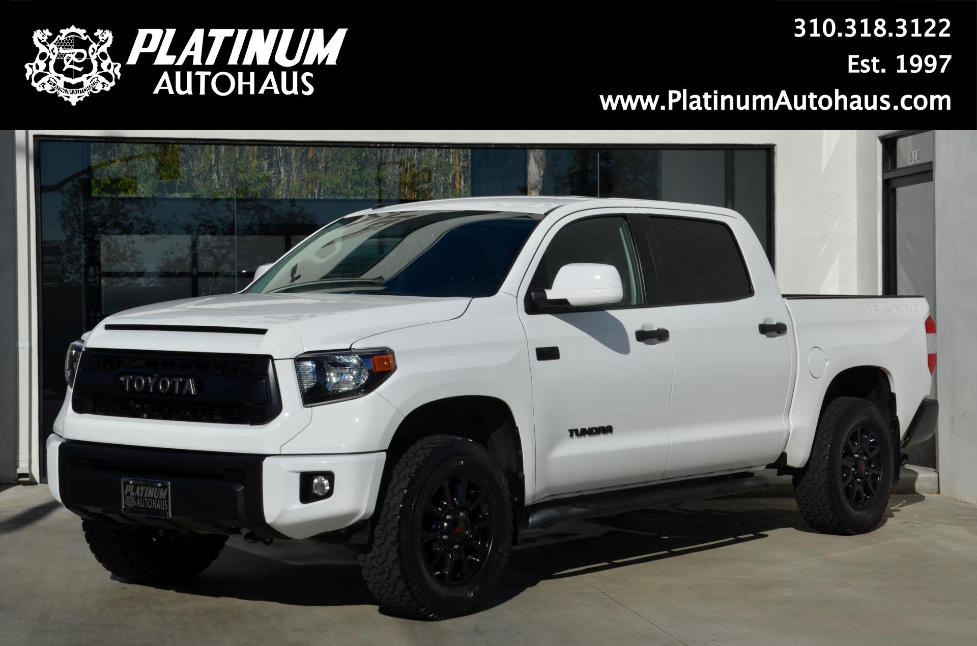 Toyota Tundra 1794 Edition 2017 en República Dominicana