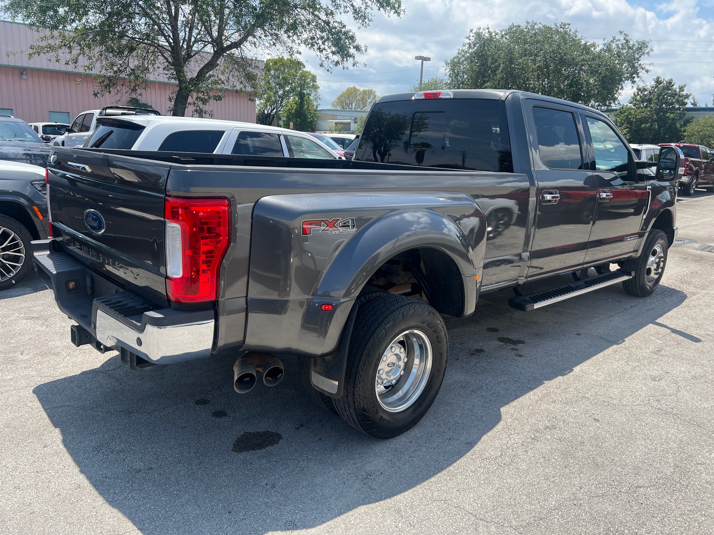 Ford F-350 Super Duty 2017 Camioneta en República Dominicana