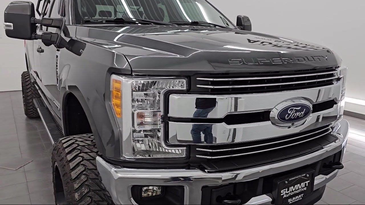 Ford F-350 Super Duty 2017 Camioneta en República Dominicana