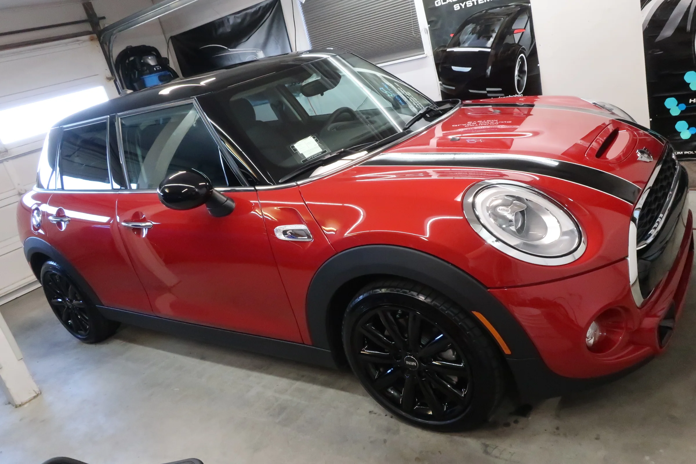 Mini Cooper Hardtop 2017 Automóvil Compacto