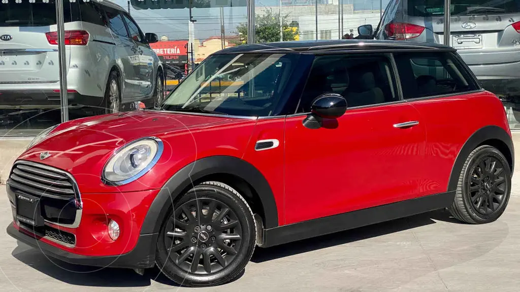 Mini Cooper Hardtop 2017 Automóvil Compacto en República Dominicana