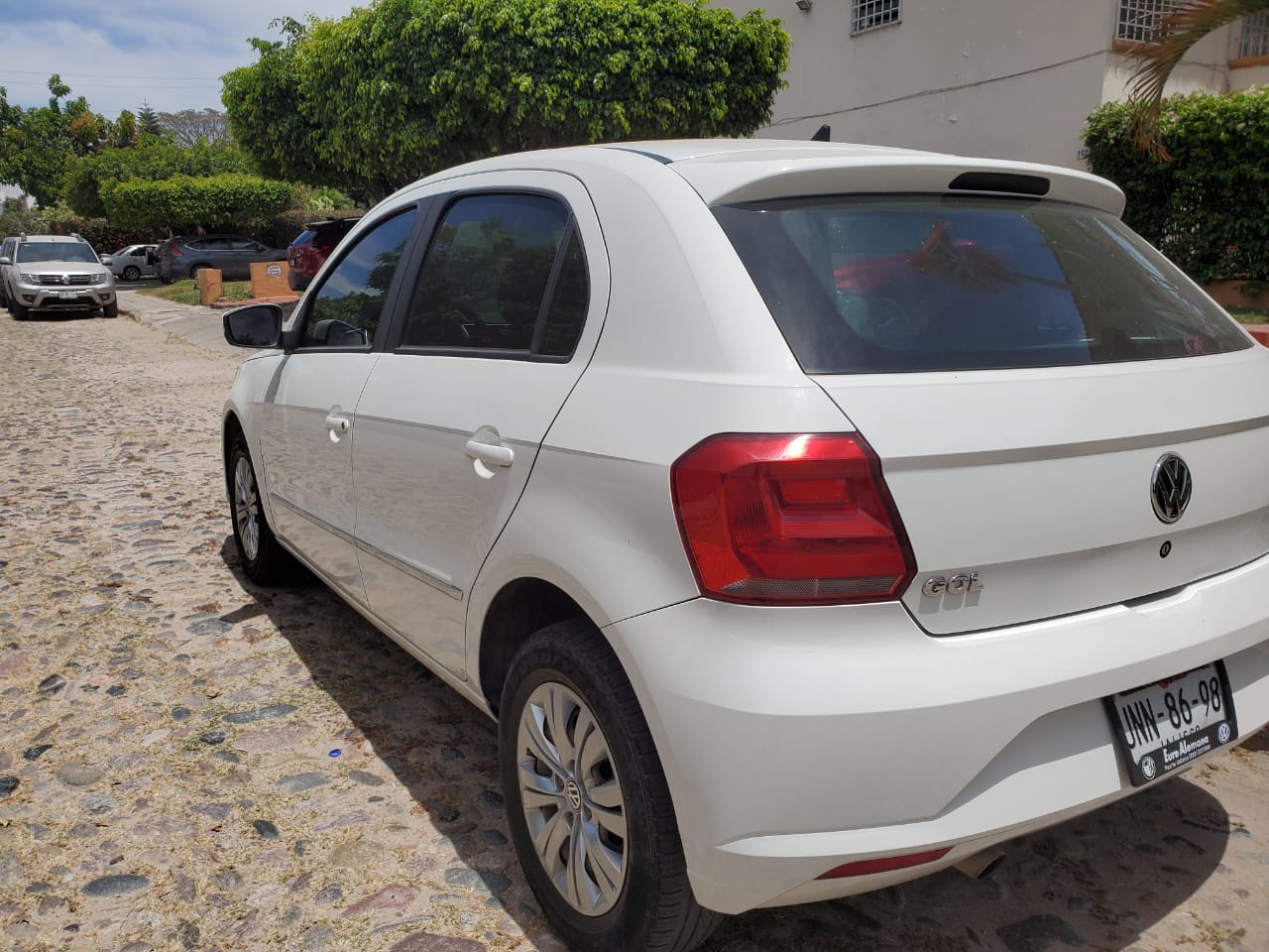 Volkswagen Golf modelo 2017, auto compacto