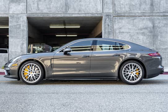 Porsche Panamera Turbo 2017 Berlina Deportiva en República Dominicana