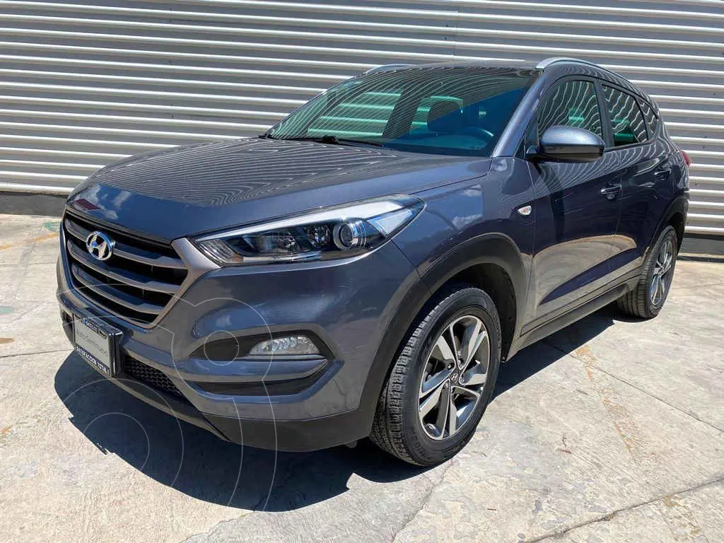 Hyundai Tucson 2017 SUV en República Dominicana