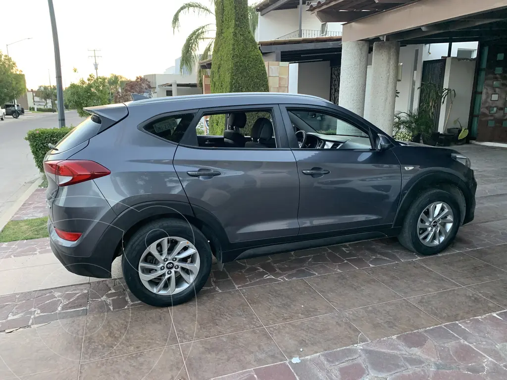 Hyundai Tucson 2017 SUV