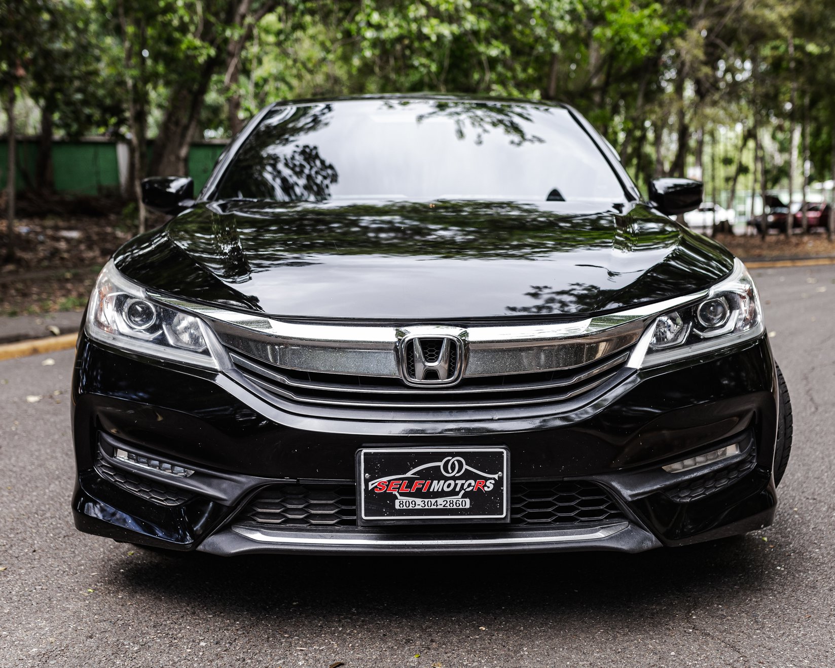 Honda Accord Sport 2017 Sedán en República Dominicana