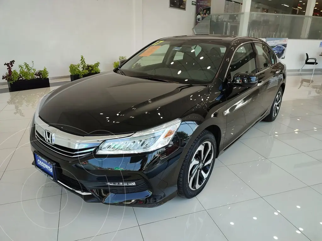 Honda Accord Sport 2017 Sedán