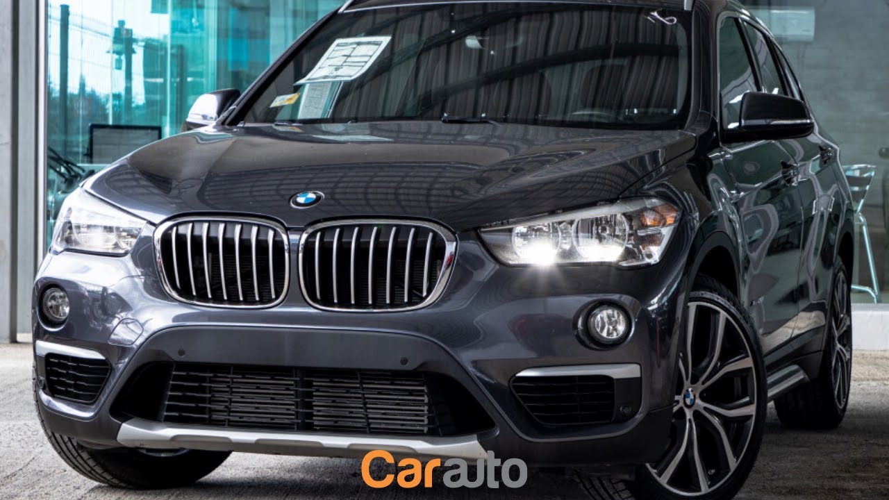BMW X1 sDrive 2017 SUV