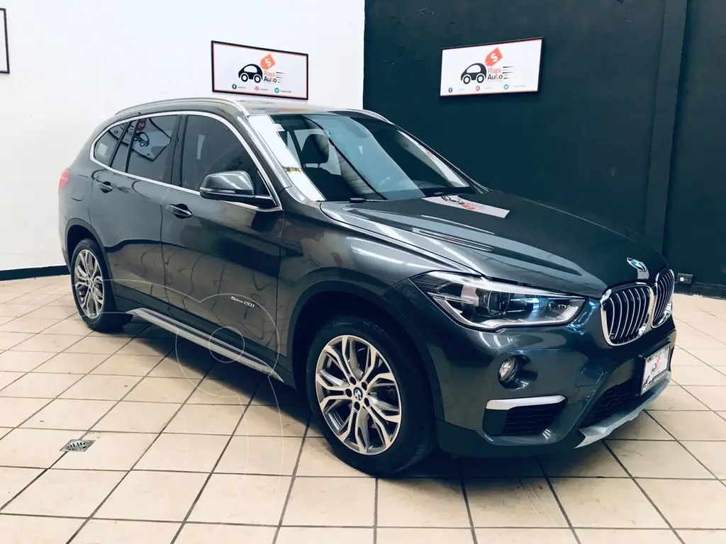 BMW X1 sDrive 2017 SUV en República Dominicana