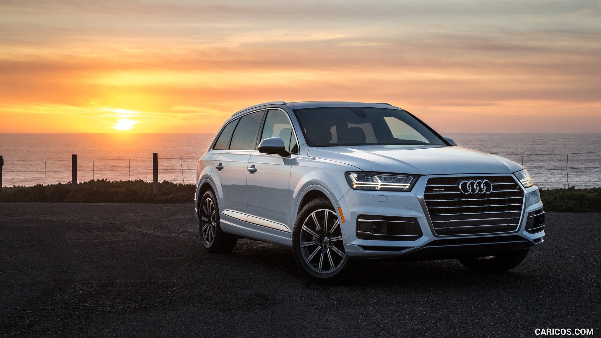 Audi Q7 Premium Plus 2017 SUV en República Dominicana