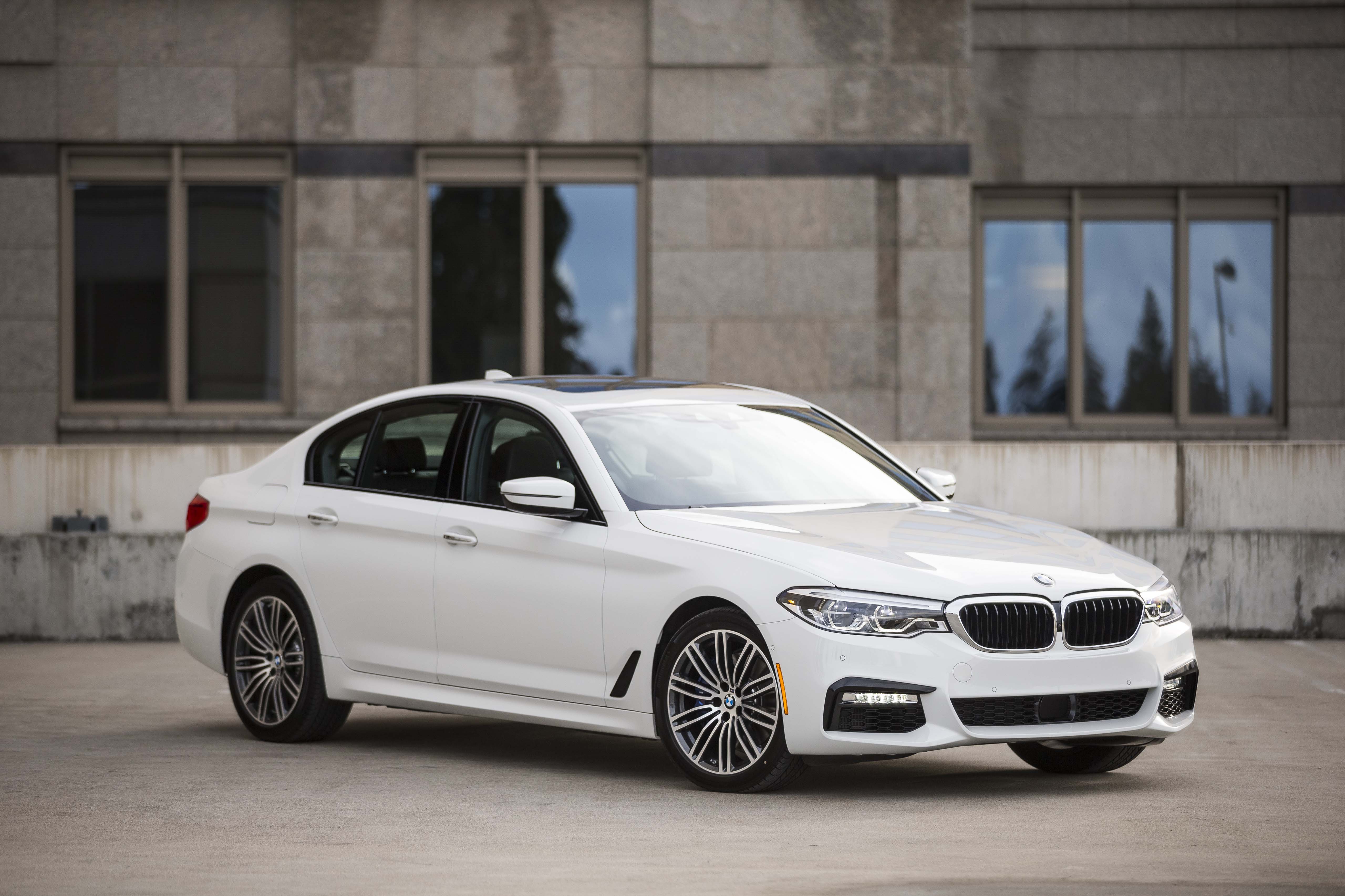 BMW Serie 5 530i Modelo 2017 Sedán en República Dominicana