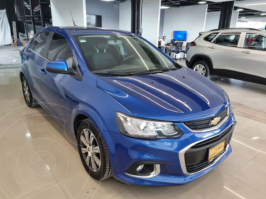 Chevrolet Sonic 2017 Sedán Compacto en República Dominicana