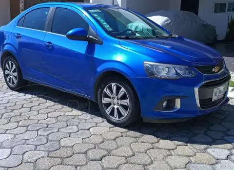 Chevrolet Sonic 2017 Sedán Compacto