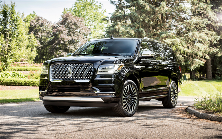Lincoln Navigator 2017 SUV de lujo