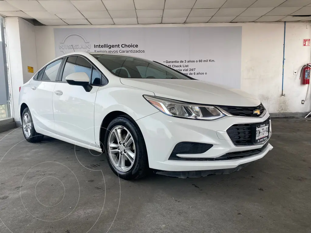 Chevrolet Cruze 2017 Sedán