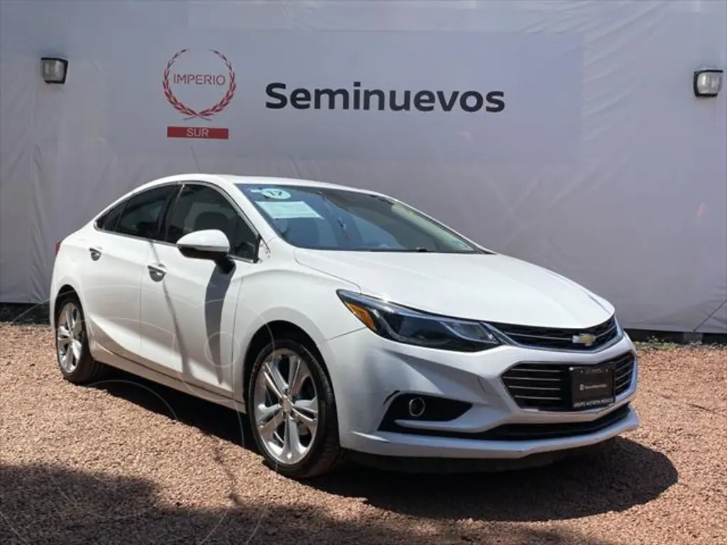 Chevrolet Cruze 2017 Sedán en República Dominicana