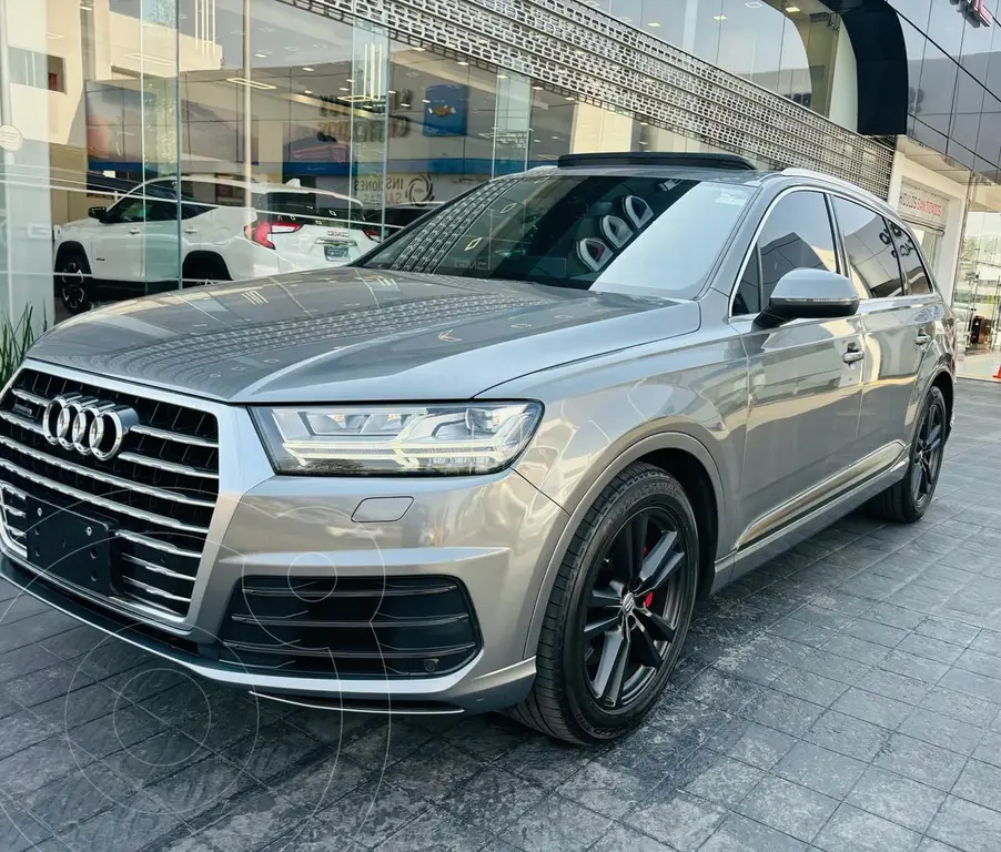 Audi Q7 SUV 2017