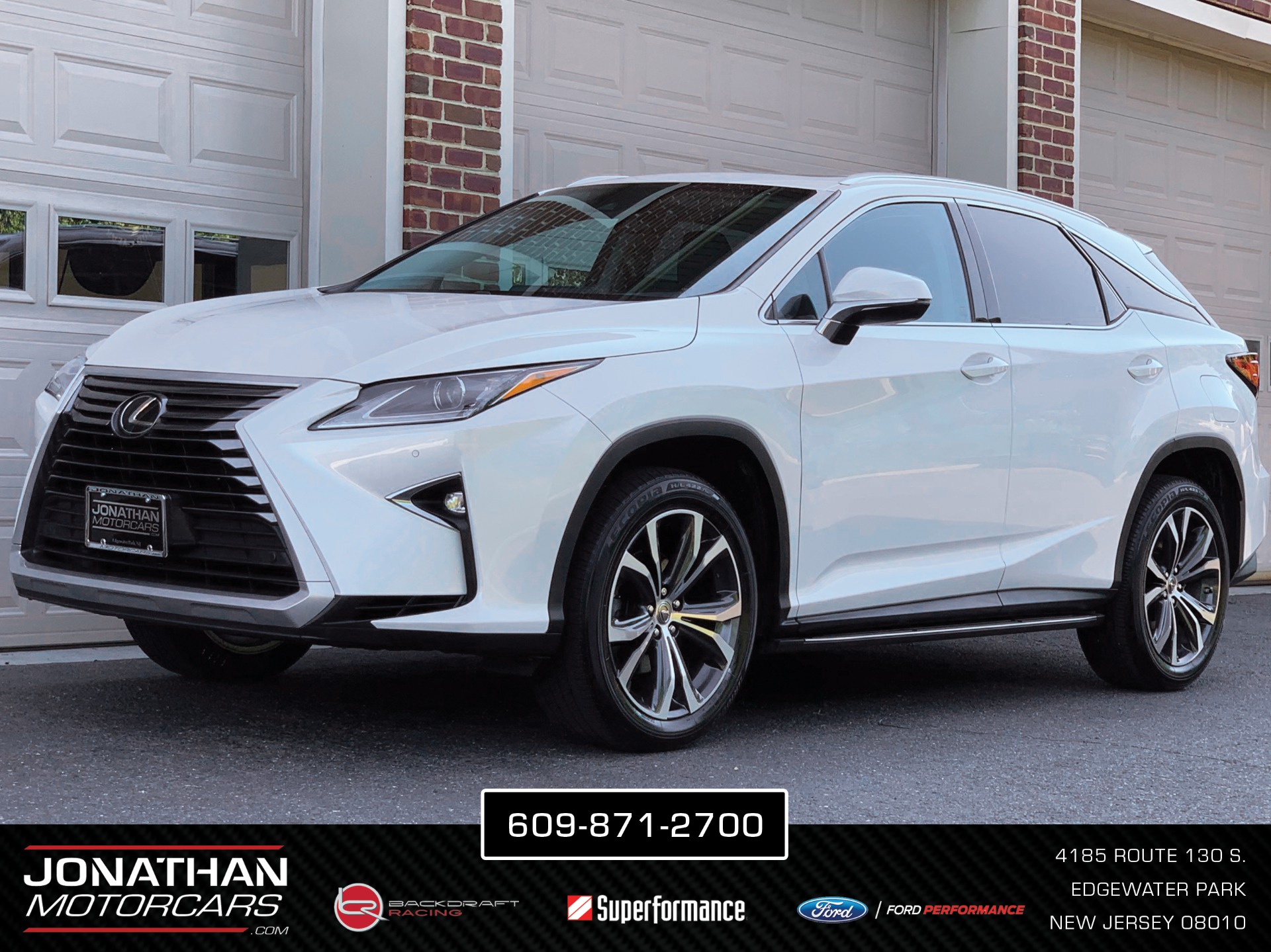 Lexus RX 350 F Sport 2017 SUV