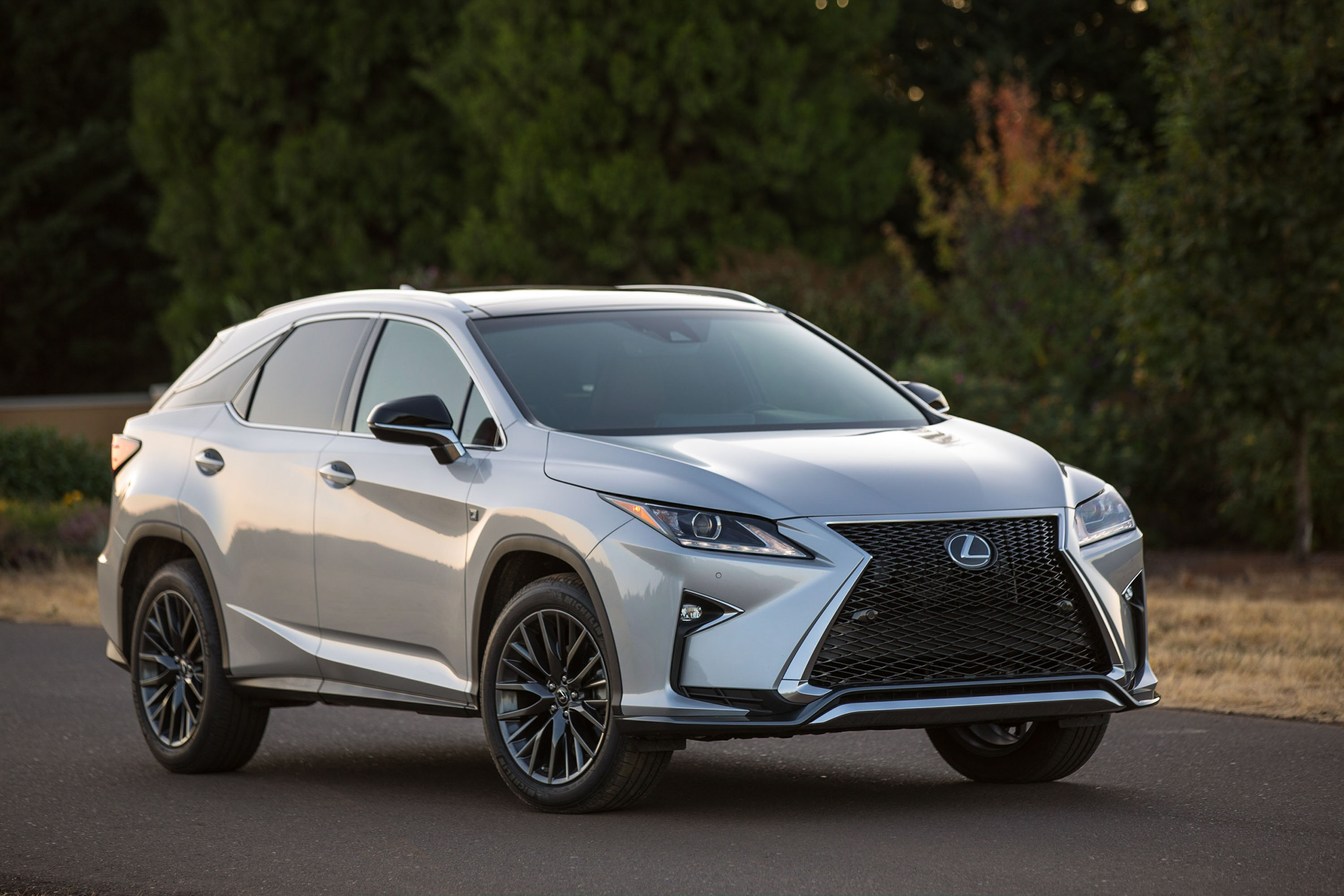 Lexus RX 350 F Sport 2017 SUV en República Dominicana