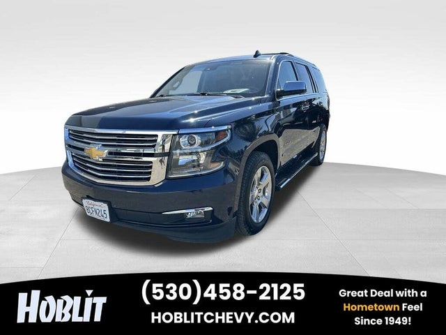 Chevrolet Tahoe LT 2017 SUV en República Dominicana