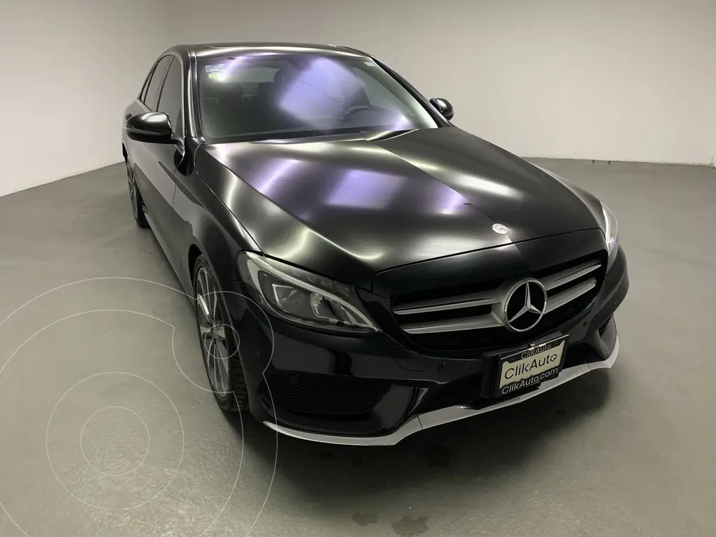 Mercedes-Benz CLS 550 2017 Sedán de Lujo en República Dominicana