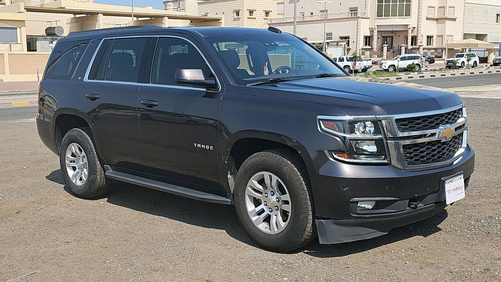 Chevrolet Tahoe LT 2017 SUV 5.3L V8