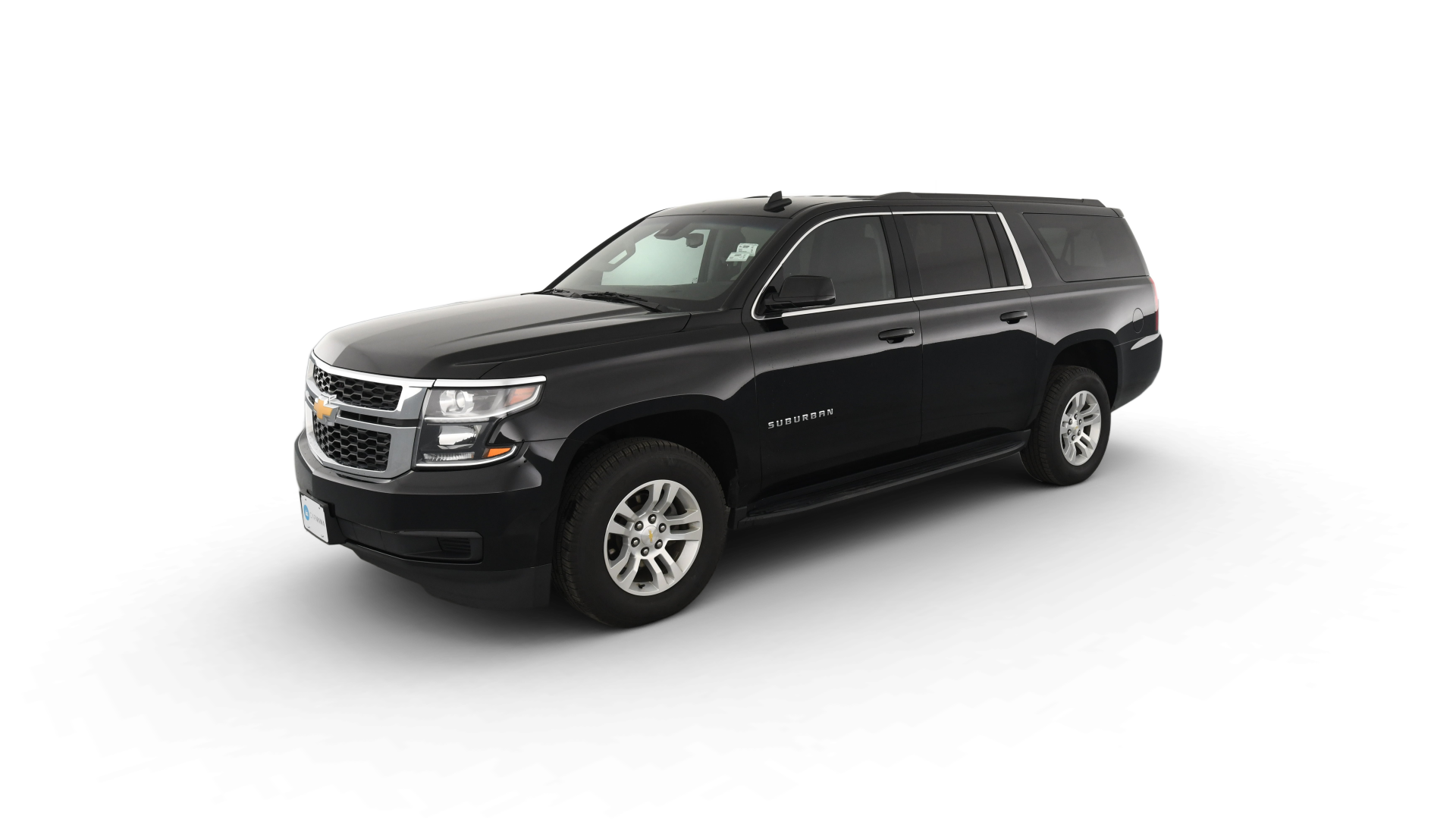 Chevrolet Suburban LT 2017 SUV