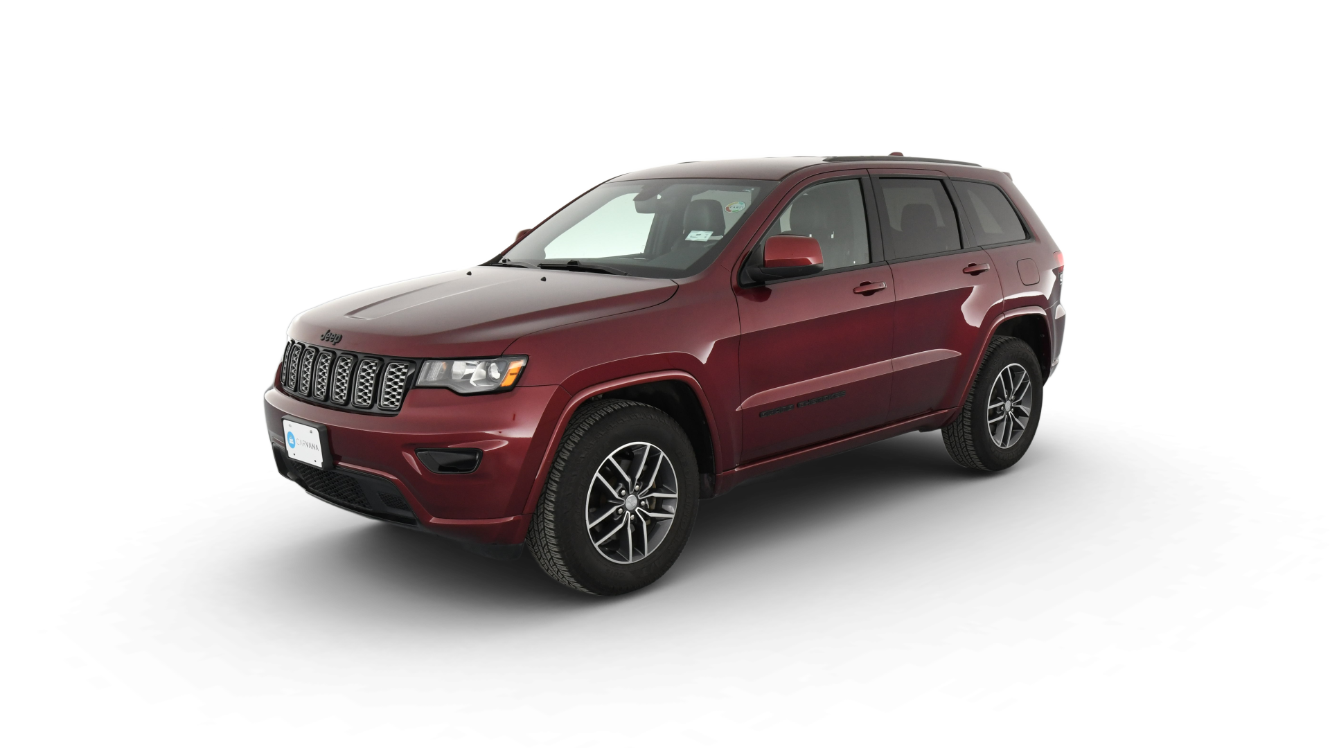 Jeep Grand Cherokee Trailhawk 2017 SUV en República Dominicana