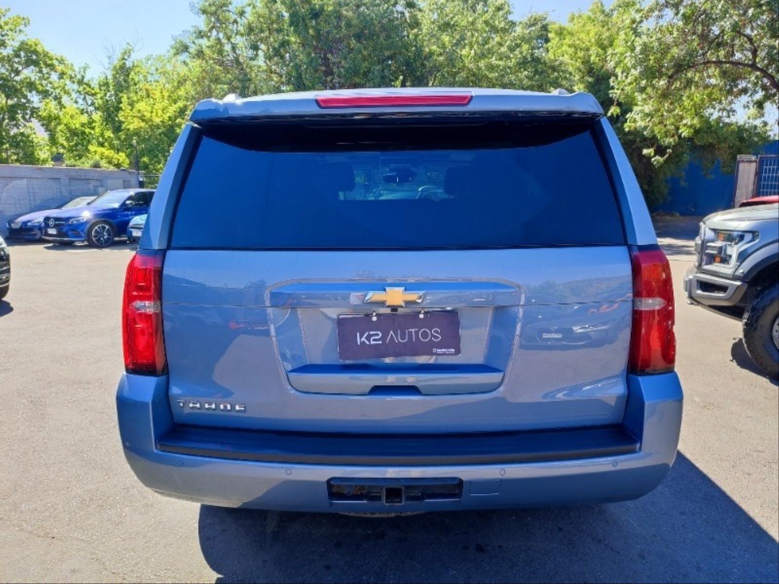 Chevrolet Tahoe LT 2017 SUV