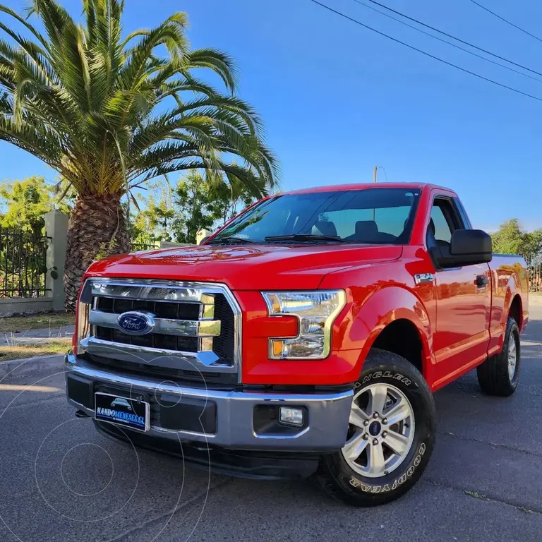 Ford F-150 Raptor 2017 Camioneta en República Dominicana
