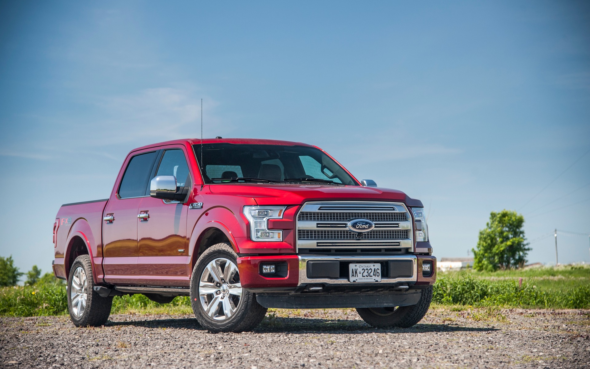 Ford F-150 Raptor 2017 Camioneta