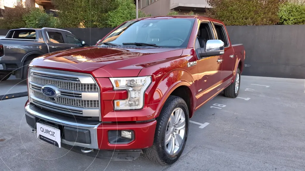 Ford F-150 Raptor 2017 Camioneta en República Dominicana